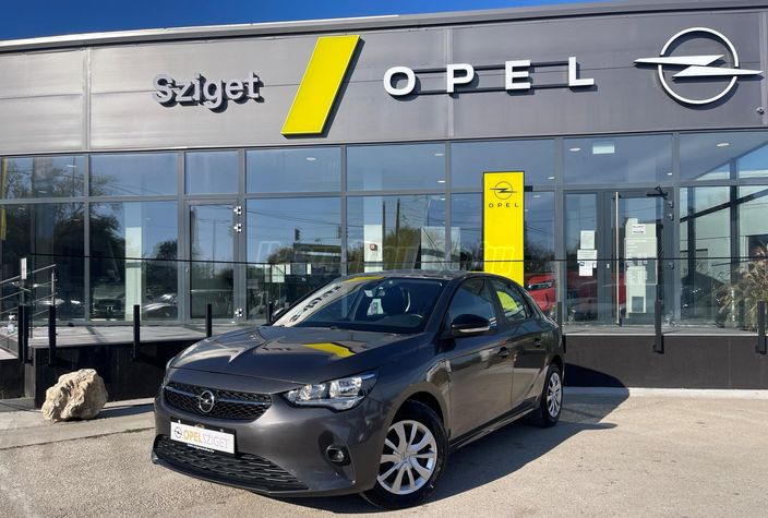 OPEL CORSA F 1.2 Edition