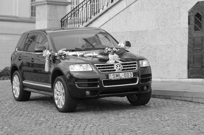 VOLKSWAGEN TOUAREG 3.0 V6 TDI