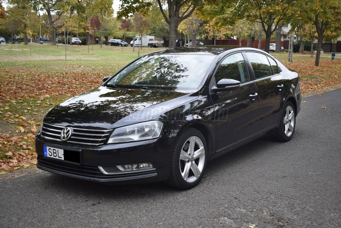 VOLKSWAGEN PASSAT 1.8 TSI Comfortline