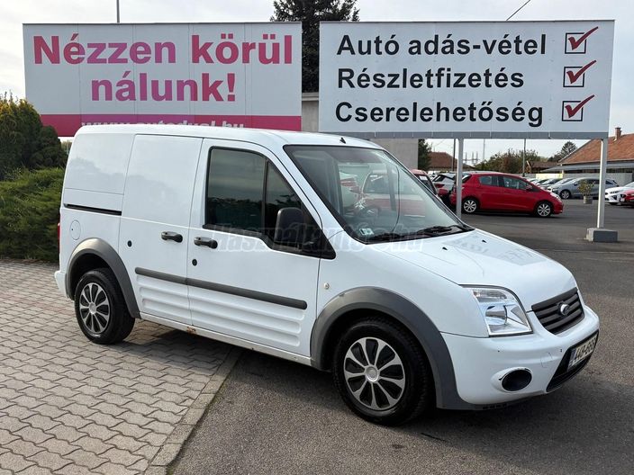 FORD CONNECT Transit 200 1.8 TDCi SWB Trend