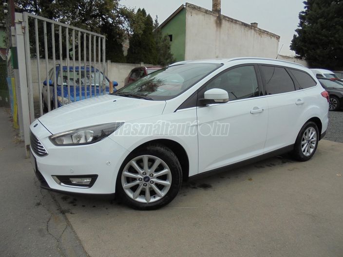 FORD FOCUS 1.5 TDCI Titanium