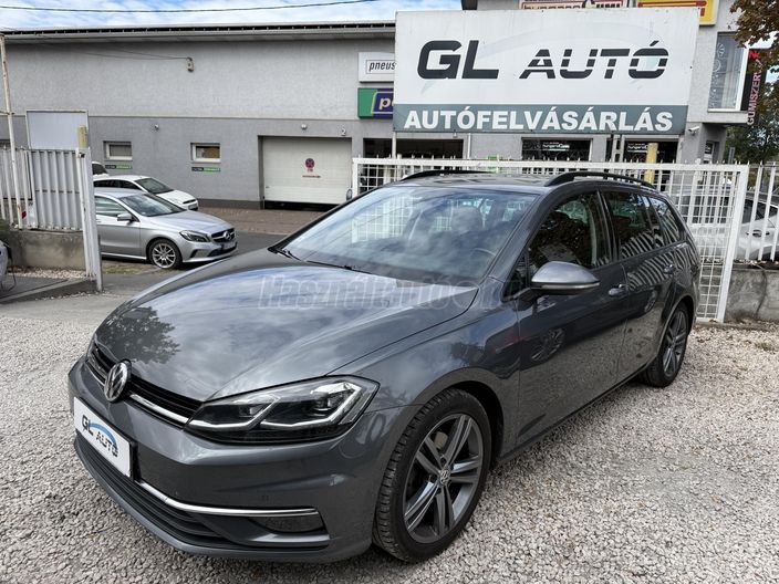 VOLKSWAGEN GOLF VII Variant 1.5 TSI ACT Comfortline DSG