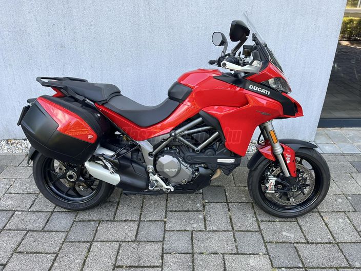 DUCATI MULTISTRADA 1260