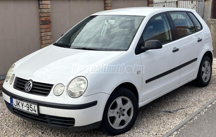 VOLKSWAGEN POLO 1.2 12V