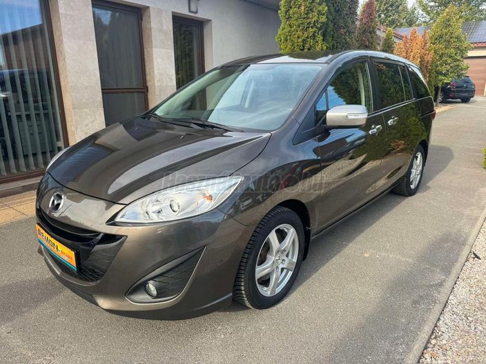 MAZDA 5 1.8 Takumi II