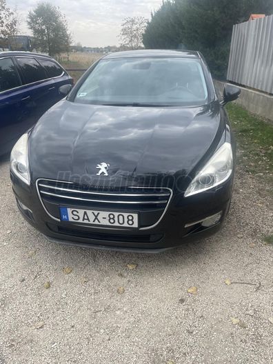 PEUGEOT 508 2.0 HDi Allure