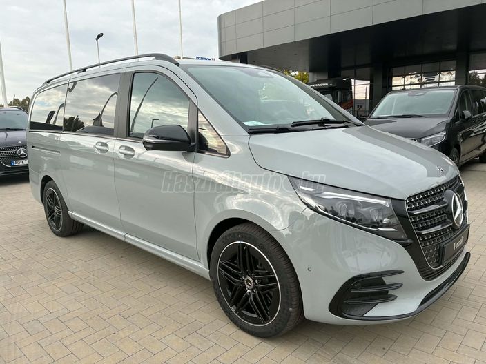 MERCEDES-BENZ V-OSZTÁLY V 300 BlueTec d Exclusive L (Automata) 4x4 (7 személyes )