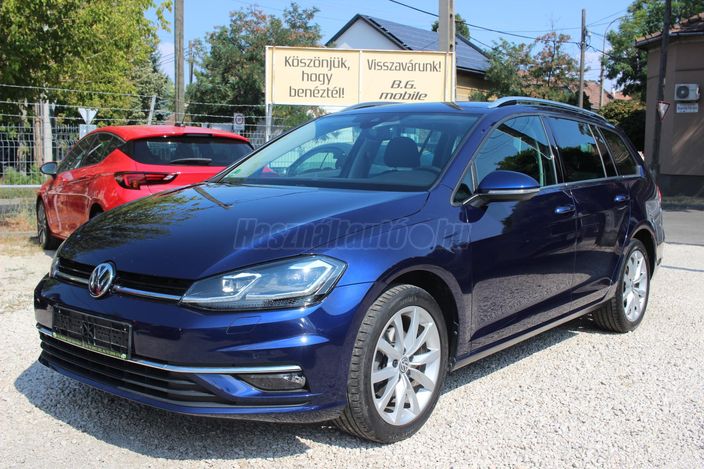 VOLKSWAGEN GOLF VII Variant 1.4 TSI BMT Highline DSG