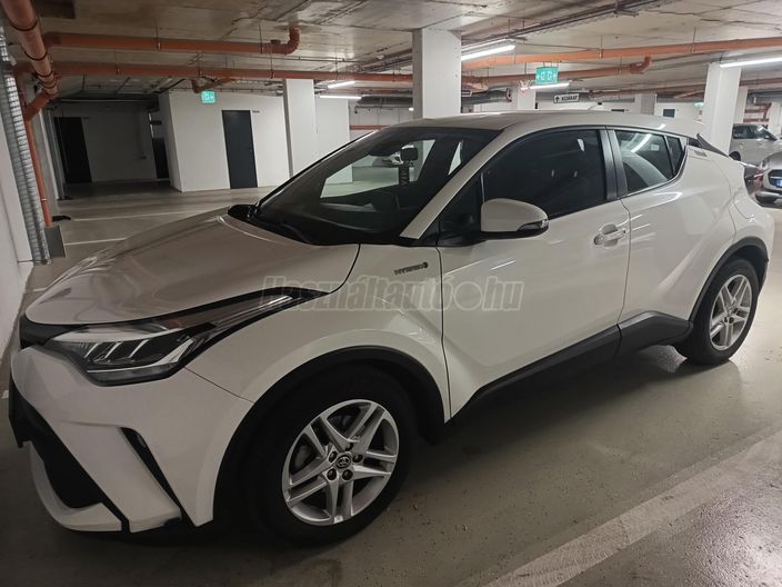 TOYOTA C-HR 1.8 Hybrid Comfort e-CVT