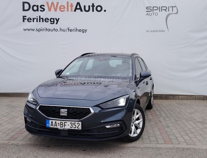 SEAT LEON ST 2.0 TDI Style