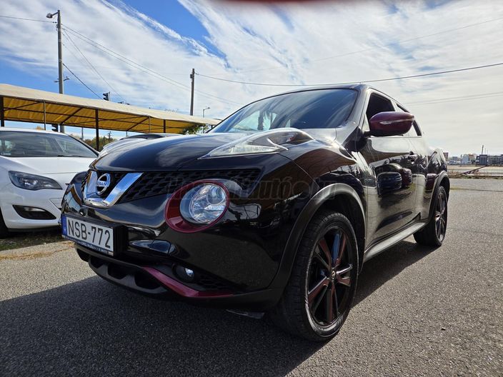 NISSAN JUKE 1.2 DIG-T N-Connecta