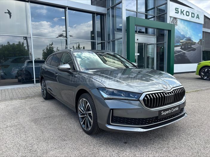 SKODA SUPERB Combi 2.0 TDI SCR L&K 4x4 DSG