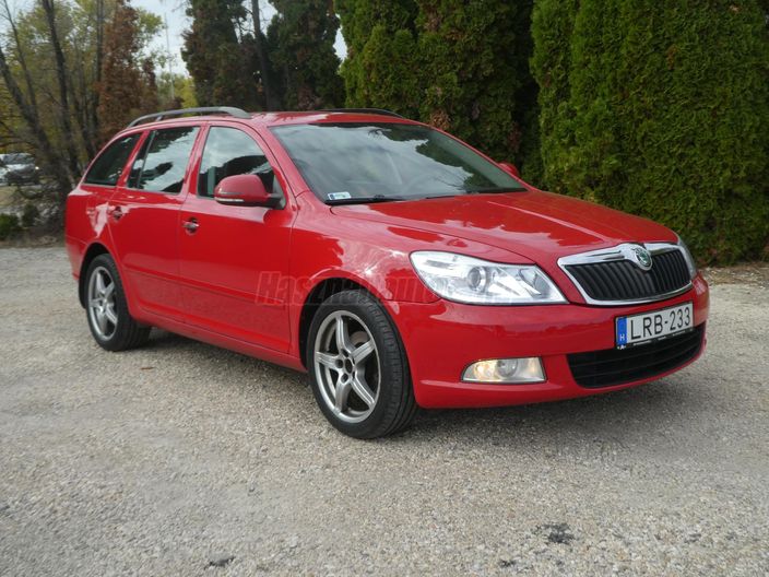 SKODA OCTAVIA Combi 1.6 CR TDI Ambition DPF