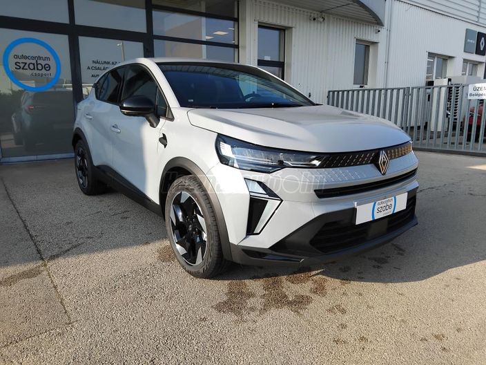RENAULT CAPTUR TECHNO TCE 115 | Készleten