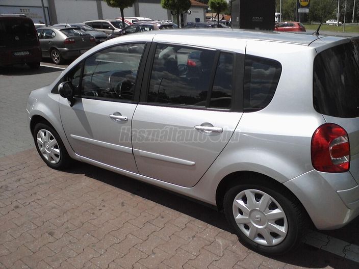 RENAULT GRAND MODUS 1.2 TCE Dynamique