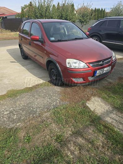 OPEL CORSA C 1.2 Cosmo Easytronic