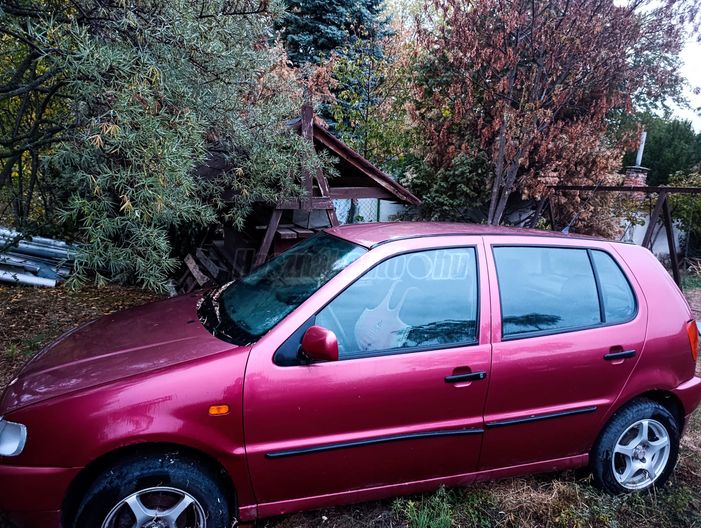 VOLKSWAGEN POLO 1.3 55