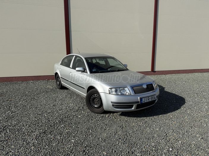 SKODA SUPERB 1.9 PD TDI Classic