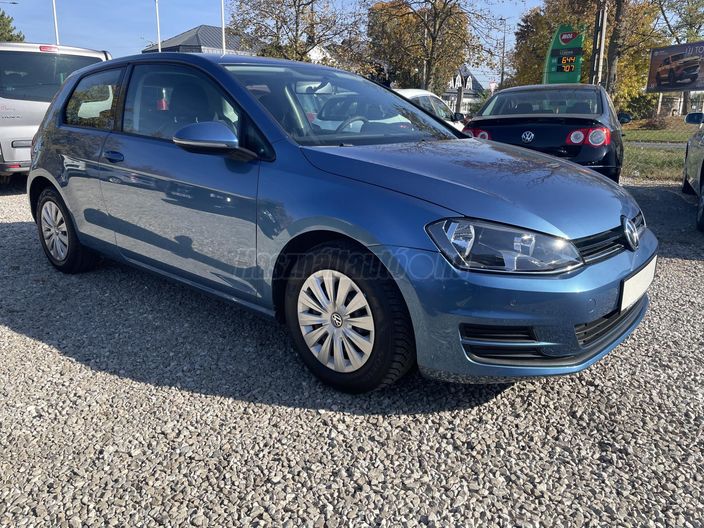 VOLKSWAGEN GOLF 1.2 TSI Trendline