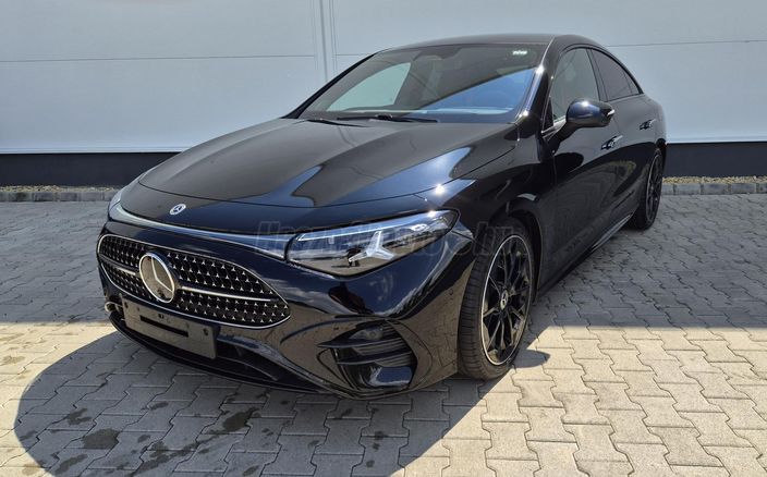 MERCEDES-BENZ CLA 200 8G-eDCT Mild hybrid drive