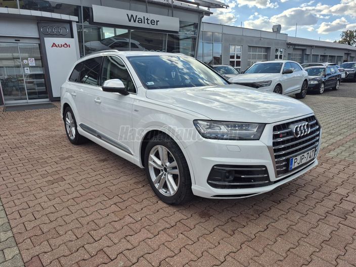 AUDI SQ7 4.0 V8 TDI quattro Tiptronic ic