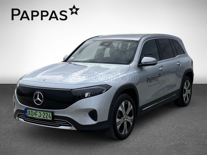MERCEDES-BENZ EQB 250+ (7 személyes )