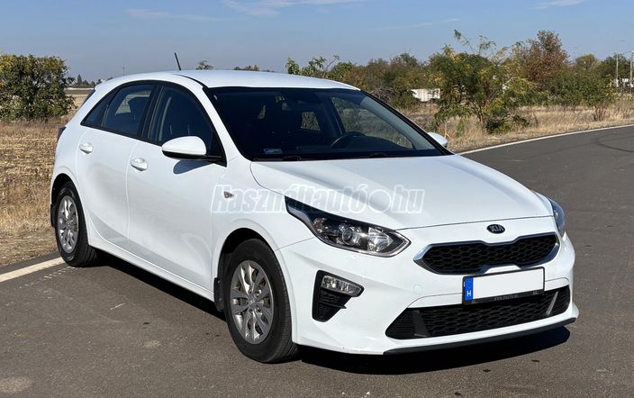 KIA CEE'D Ceed 1.6 CRDi LP Bronze