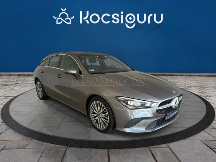 MERCEDES-BENZ CLA 200 d 8G-DCT
