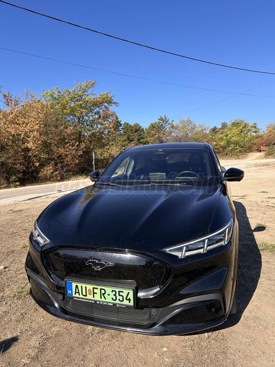 FORD MUSTANG MACH-E Extended range AWD (Automata)