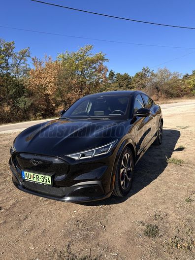FORD MUSTANG MACH-E Extended range AWD (Automata)