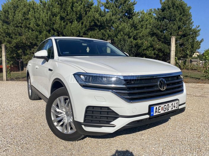 VOLKSWAGEN TOUAREG 3.0 V6 TDI Elegance Tiptronic ic