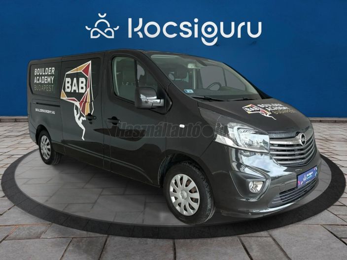OPEL VIVARO 1.6 CDTI L2H1 2.9t