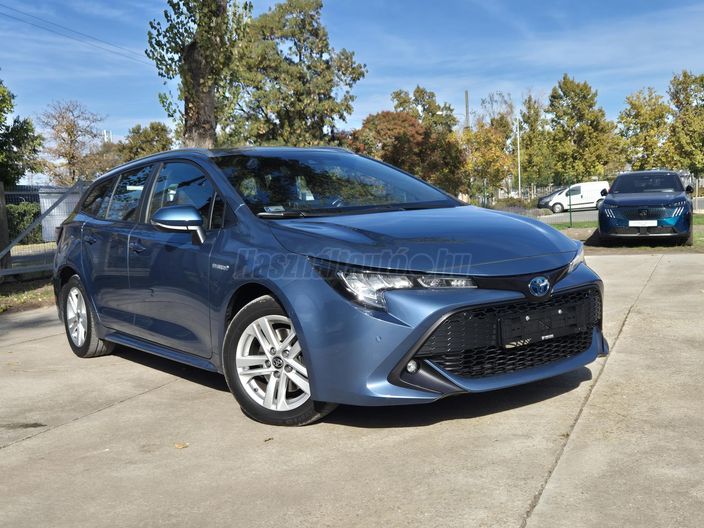 TOYOTA COROLLA 2.0 Hybrid Comfort Style Tech e-CVT