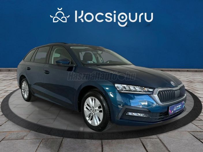 SKODA OCTAVIA Combi 2.0 TDI SCR Ambition