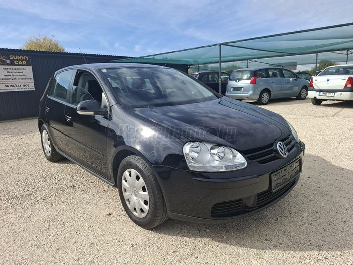 VOLKSWAGEN GOLF V 1.4 Trendline