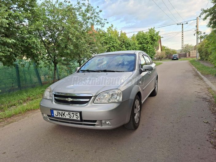 CHEVROLET LACETTI 1.6 16V Elite