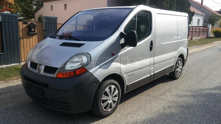 RENAULT TRAFIC 1.9 dCi L1H1 Komfort