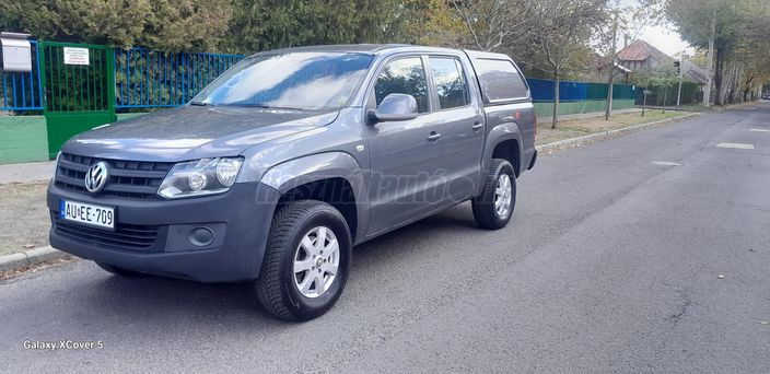 VOLKSWAGEN AMAROK 2.0 BiTDI Highline 4Motion Full Time BlueMotion
