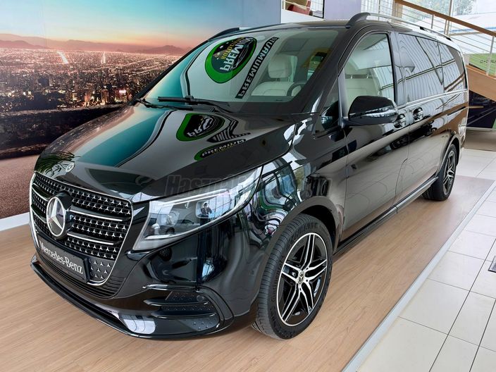 MERCEDES-BENZ V-OSZTÁLY V 300 BlueTec d Exclusive E (Automata) 4x4
