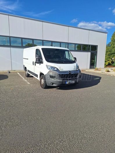 CITROEN JUMPER 2.2 HDI 35 L3