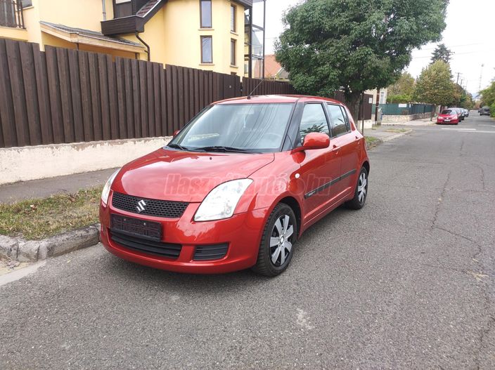 SUZUKI SWIFT 1.3 GC