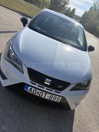 SEAT IBIZA 1.8 TSI Start&Stop Cupra