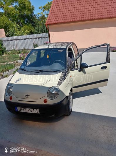 DAEWOO MATIZ 0.8 S