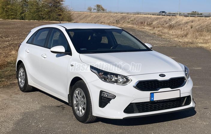 KIA CEE'D Ceed 1.4 MPI Bronze
