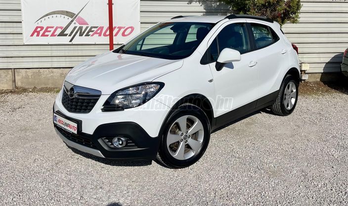 OPEL MOKKA 1.4 T Drive AWD Start-Stop