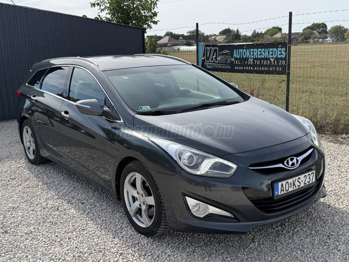 HYUNDAI I40 1.7 CRDi LP Premium