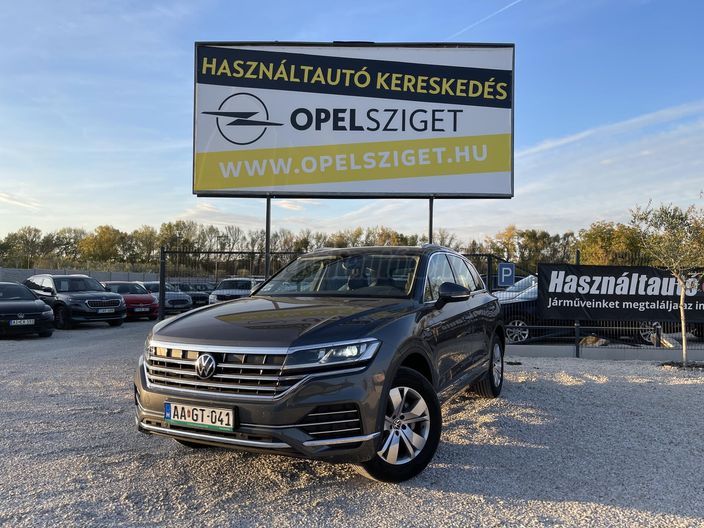 VOLKSWAGEN TOUAREG 3.0 V6 TDI Atmosphere Tiptronic ic