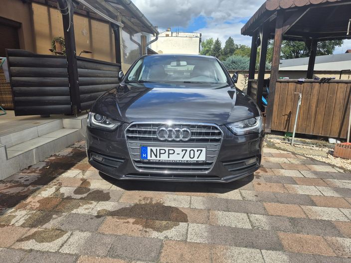 AUDI A4 2.0 TDI multitronic
