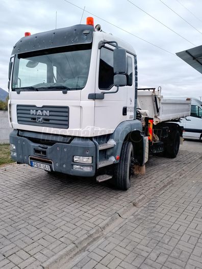 MAN TGA 02 18.430