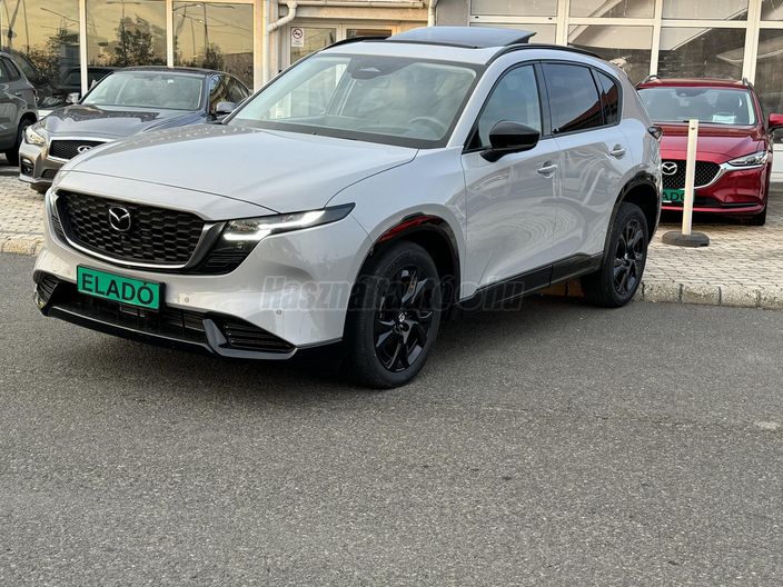 MAZDA CX-5 2.5 e-Skyactive Homura (Automata)